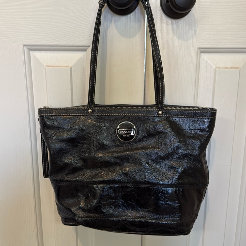 Coach shoulder bag